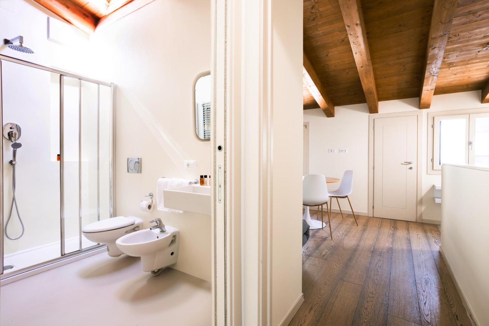 דירות ונציה Palazzina Riello מראה חיצוני תמונה