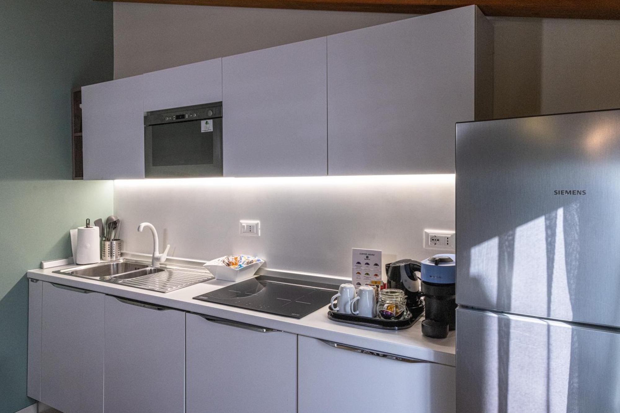 דירות ונציה Palazzina Riello מראה חיצוני תמונה
