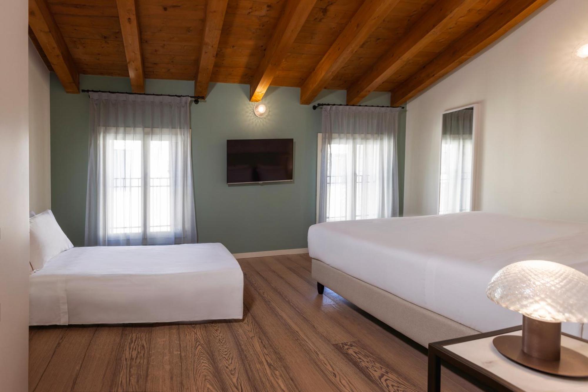 דירות ונציה Palazzina Riello מראה חיצוני תמונה