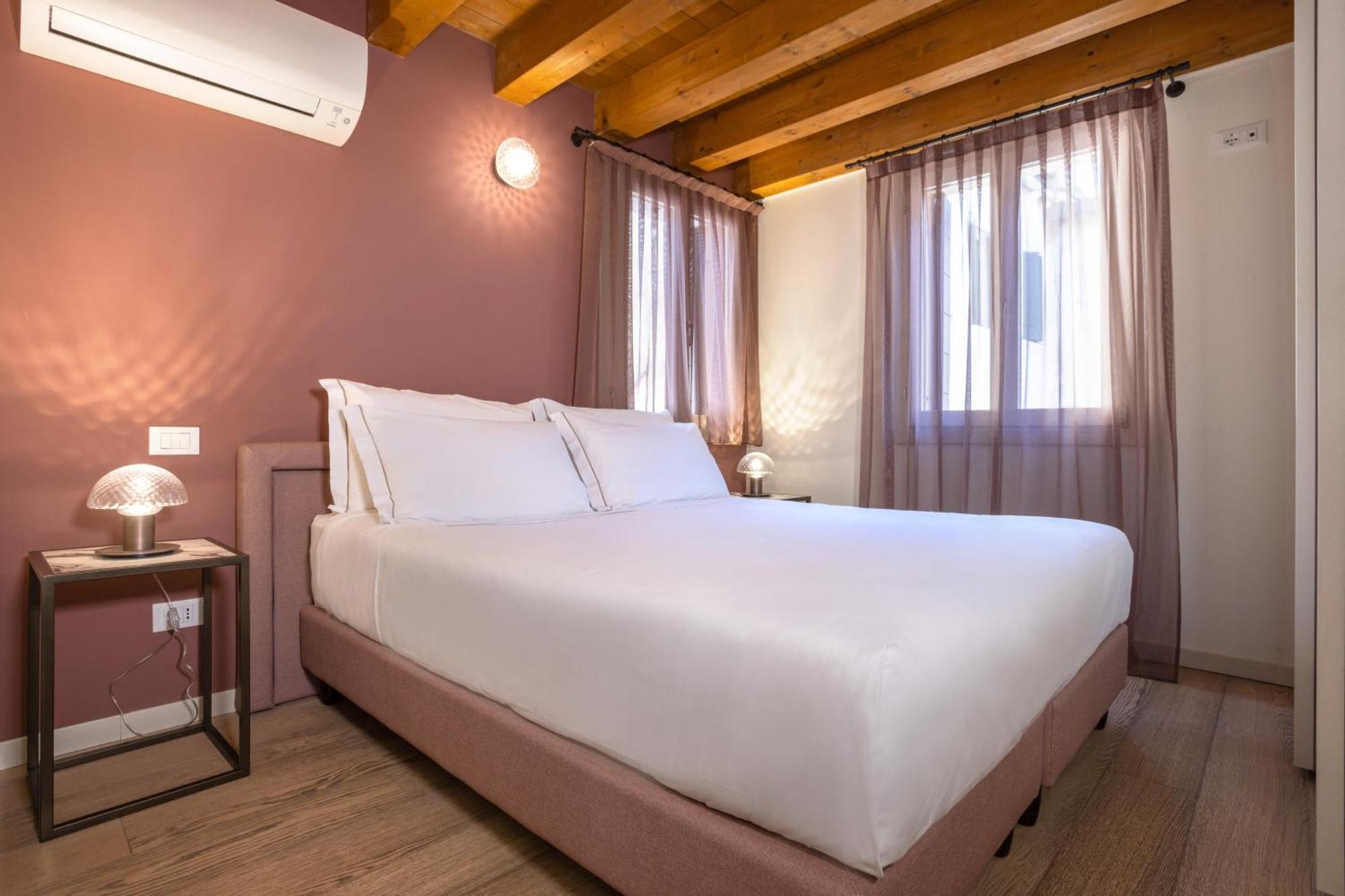 דירות ונציה Palazzina Riello מראה חיצוני תמונה