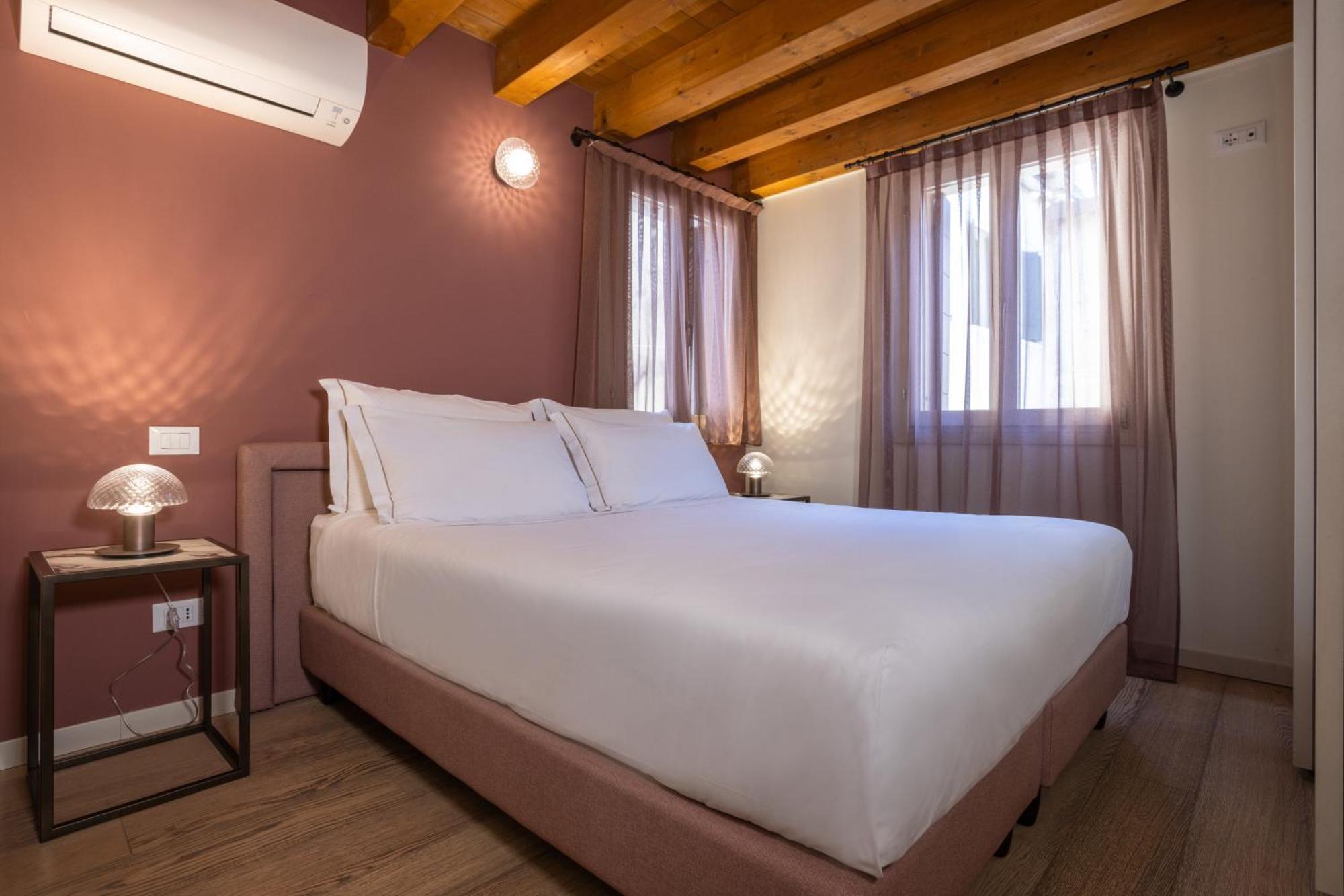דירות ונציה Palazzina Riello מראה חיצוני תמונה