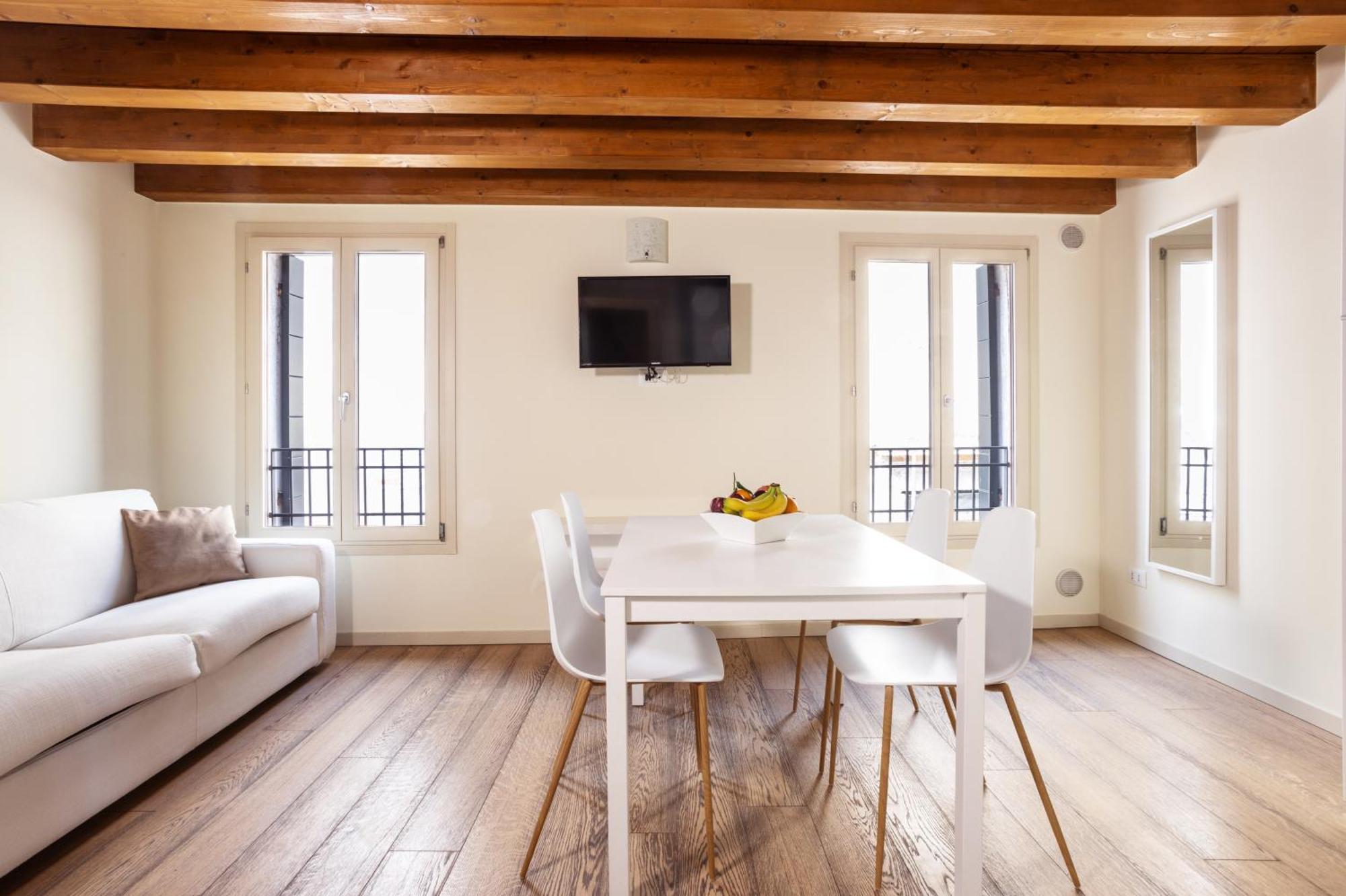דירות ונציה Palazzina Riello מראה חיצוני תמונה