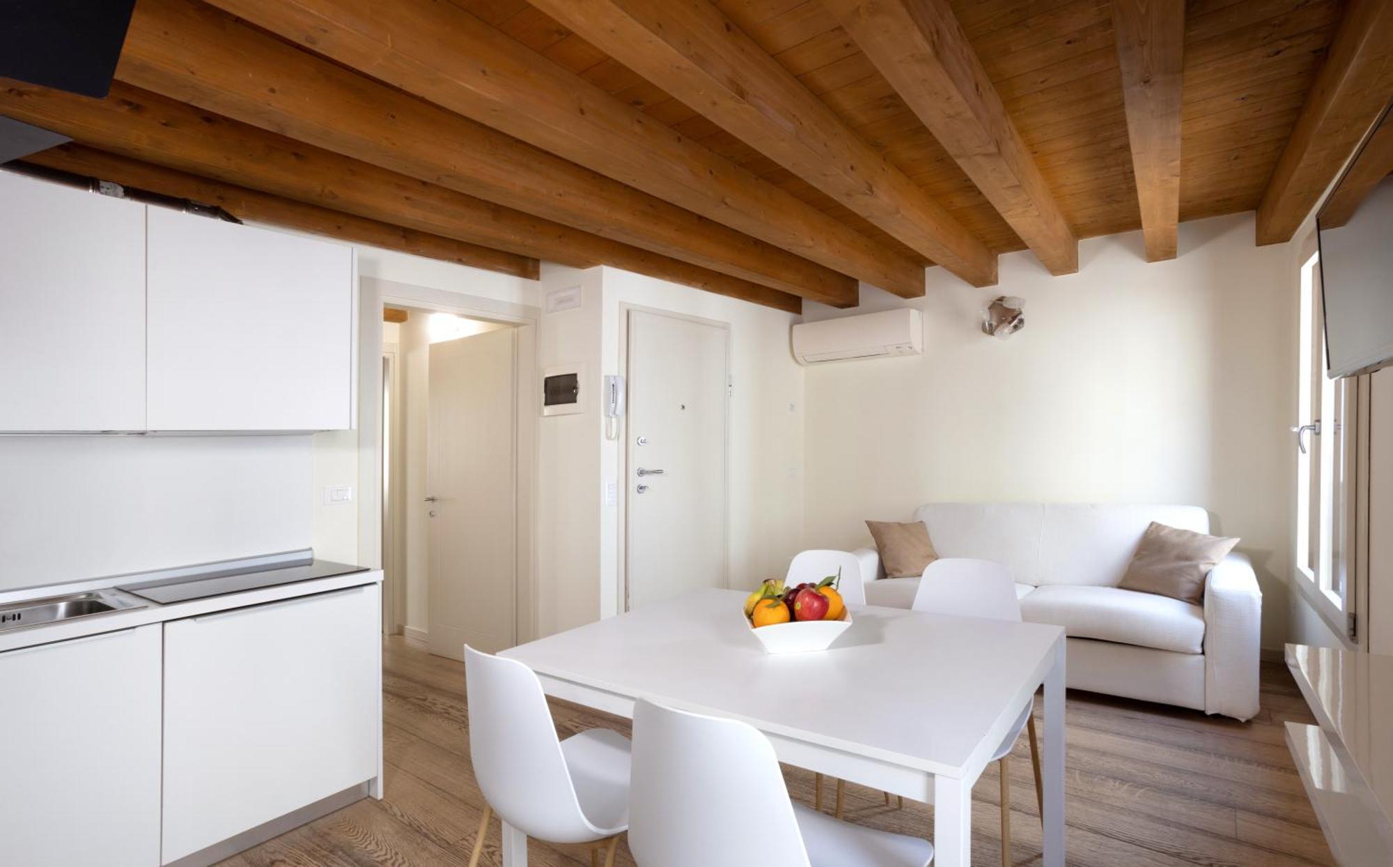 דירות ונציה Palazzina Riello מראה חיצוני תמונה