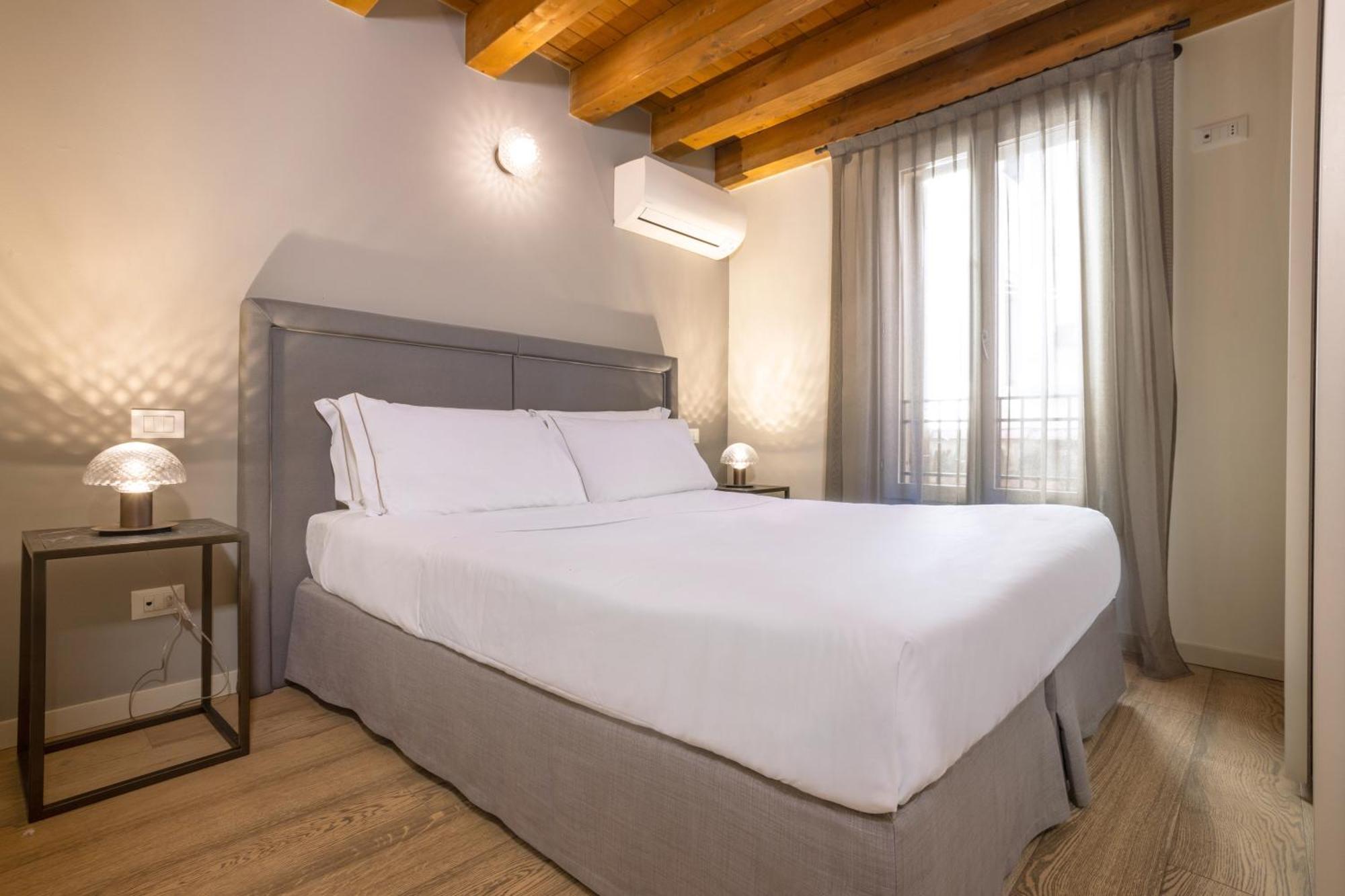 דירות ונציה Palazzina Riello מראה חיצוני תמונה