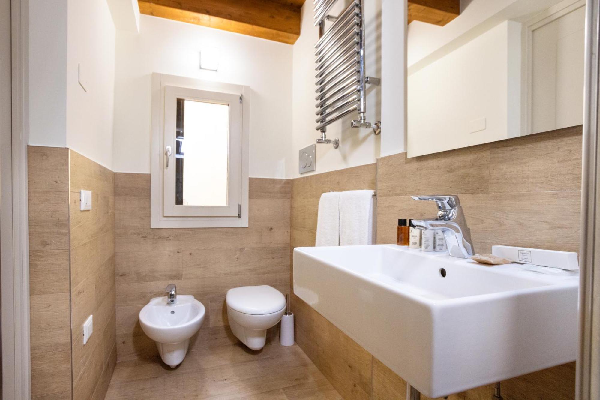 דירות ונציה Palazzina Riello מראה חיצוני תמונה
